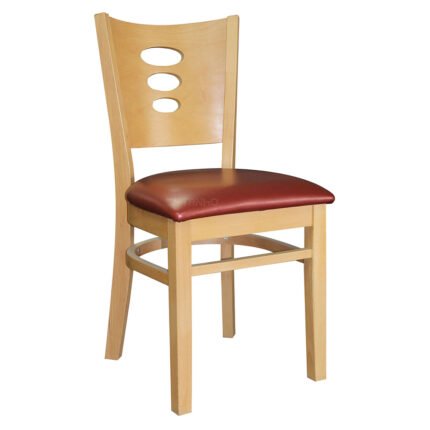 TH-102N Wooden Restaurant Chair