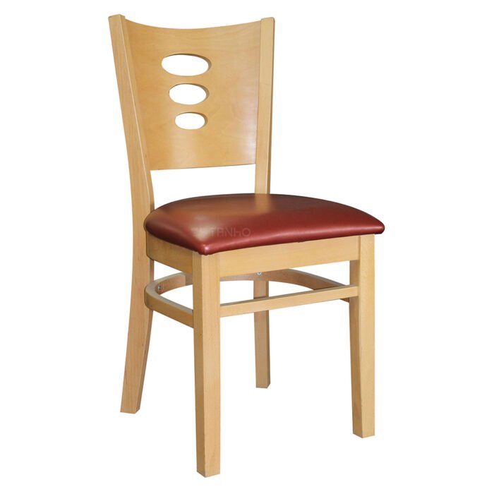 TH-102N Wooden Restaurant Chair