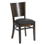TH-115W Restaurant Style Dining Chairs