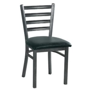 TH-137S Ladder Back Restaurant Chairs
