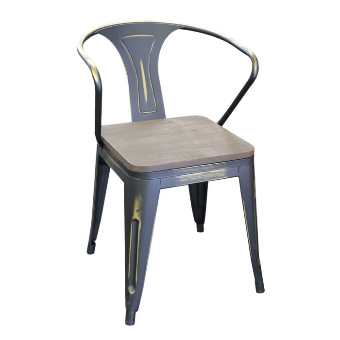 TH-160V Restaurant Steel Chairs