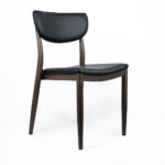 TH-165 Contemporary Metal Dining Chairs