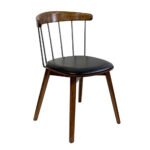 TH-163 Modern Wooden Restaurant Chairs