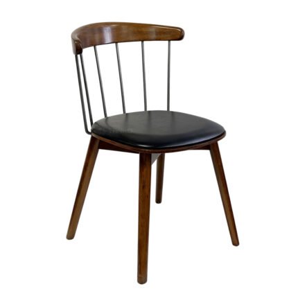 TH-163 Modern Wooden Restaurant Chairs