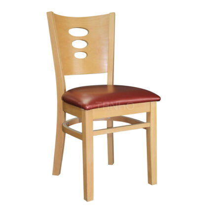 TH-102 Wooden Restaurant Chair