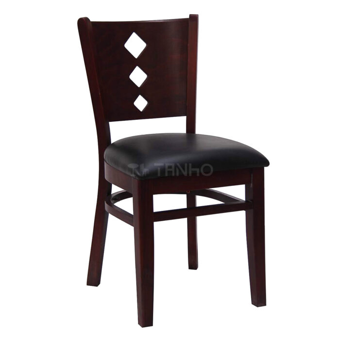 TH-103 Solid Wood Restaurant Chairs