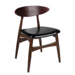 TH-113 Commercial Wooden Restaurant Chair