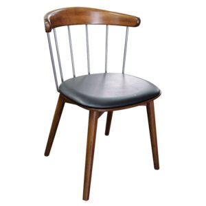 TH-163 Modern Wooden Restaurant Chairs