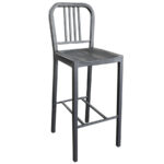 TH-301 Metal Bar Stools with Backs