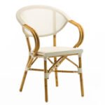 TH-520 Textilene Outdoor Chairs