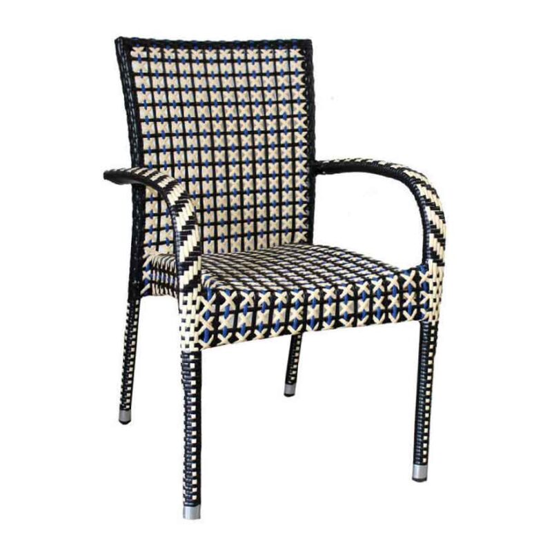 TH-530B Outdoor Dining Chair