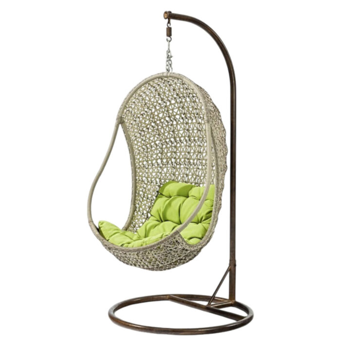 TH-622 Outdoor Swing Chair With Stand