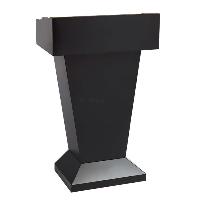 TH-019B SS Black Restaurant Cashier Stands