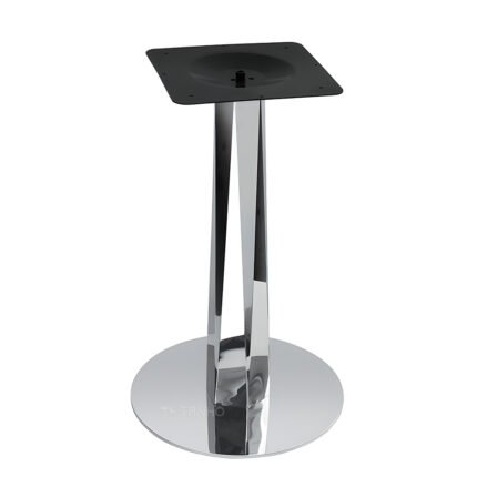 TH-SS010C Stainless Steel Table Base