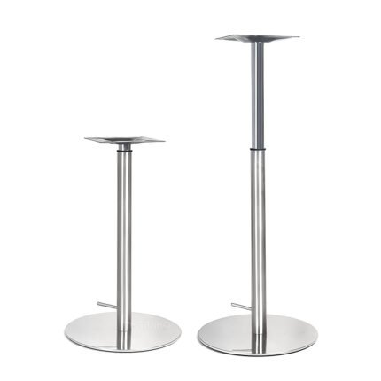 TH-SS060 Stainless Steel Table Base