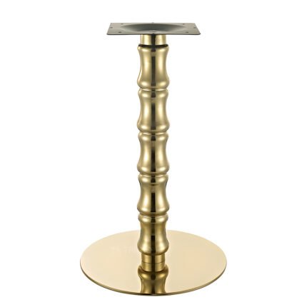 TH-SS333 Stainless Steel Table Base