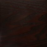 TV-Mahogany Veneer Table Top
