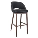 TH-382 Leather Seat Bar Stools