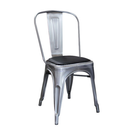 TH-138S Metal Dining Chairs