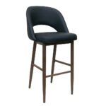TH-382 Leather Seat Bar Stools