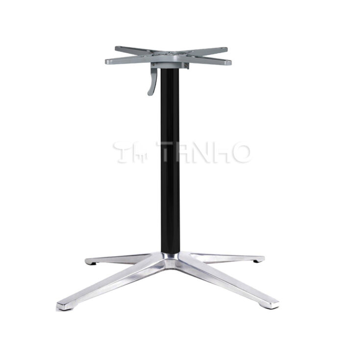 TH-AL129 Aluminium Table Base