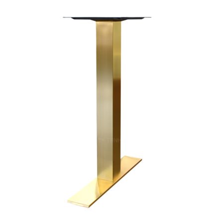 TH-SS-END(G) Gold End Table Bases