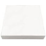 TRB-Glossy white melamine table top