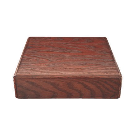 TV-Mahogany Veneer Table Top