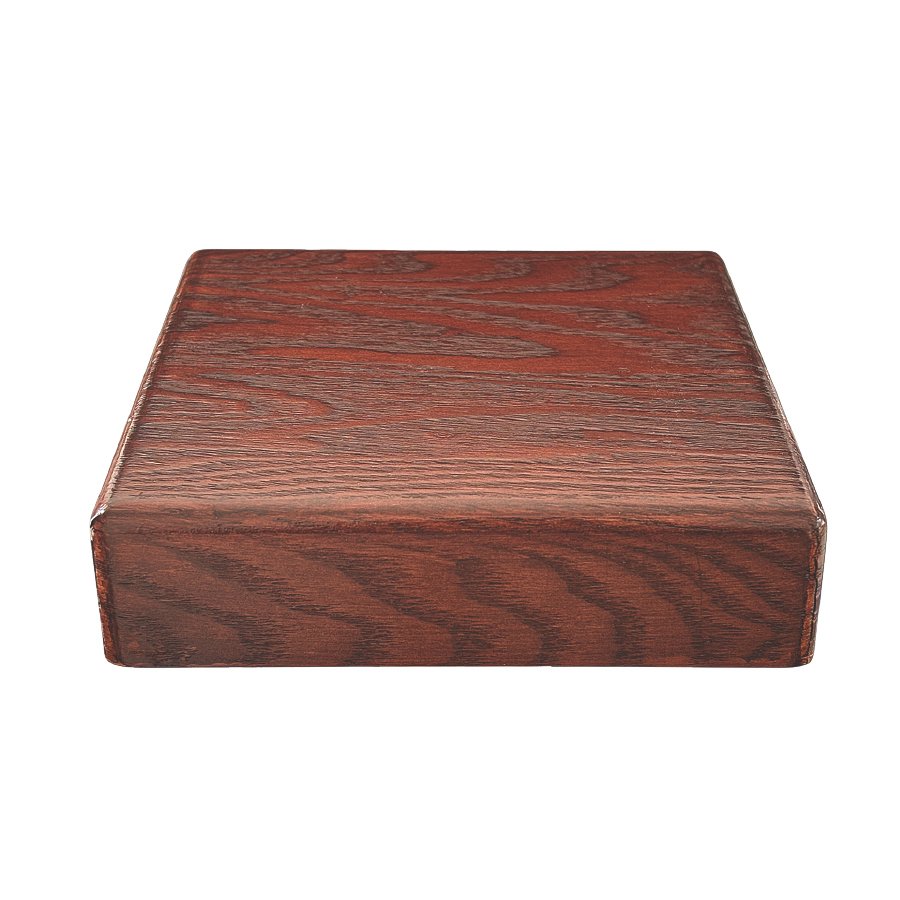 TV-Mahogany Veneer Table Top TV-Mahogany Veneer Table Top