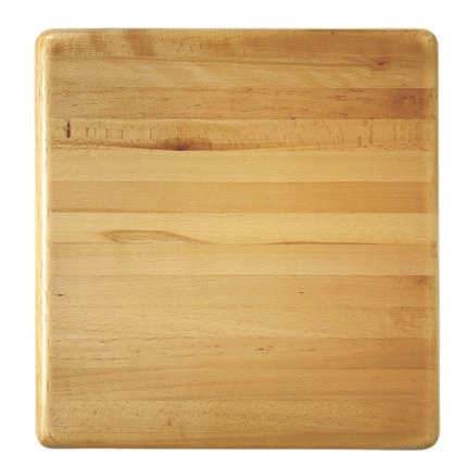 TW-Natural Solid Wood Table Top Natural Wood Finish