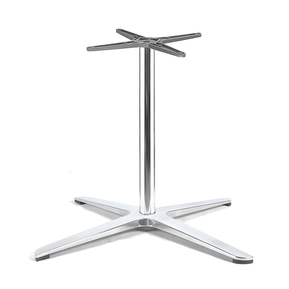 TH-A128 Aluminium Table Base TH-A128 Aluminium Table Base