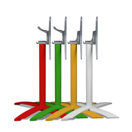 TH-AL09 Aluminium Table Base