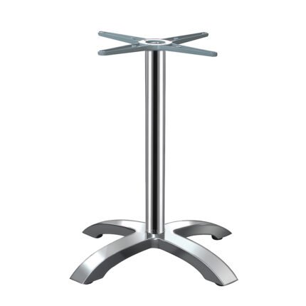 TH-AL121N Aluminium Table Base