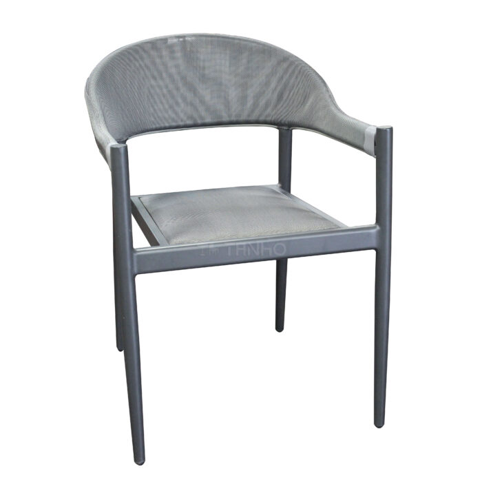 TH-572 Heavy Duty Metal Outdoor Chairs