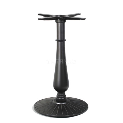 TH-I037 Standard Iron Table Base