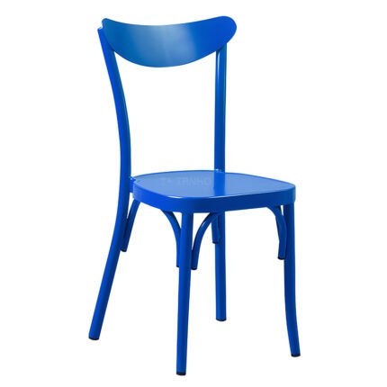 TH-F3319BU Blue Restaurant Chairs
