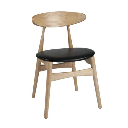 TH-113N Wooden Restaurant Chair