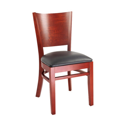 TH-115M Wooden Restaurant Chair