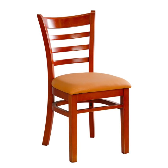 TH-126M Wooden Restaurant Chair