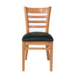 TH-126N Wooden Restaurant Chair