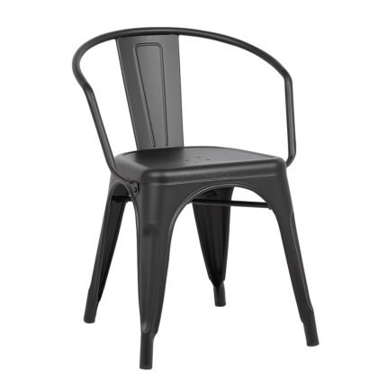TH-160B Vintage Metal Chair