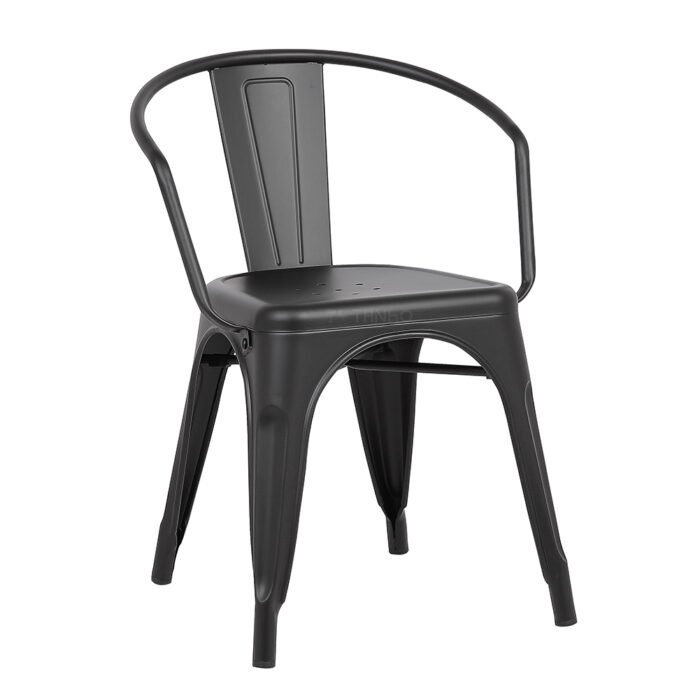 TH-160B Vintage Metal Chair