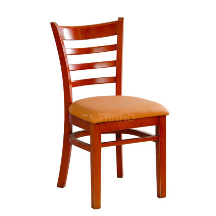 TH-126M Wooden Restaurant Chair