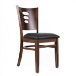 TH-102DW Wooden Restaurant Chair