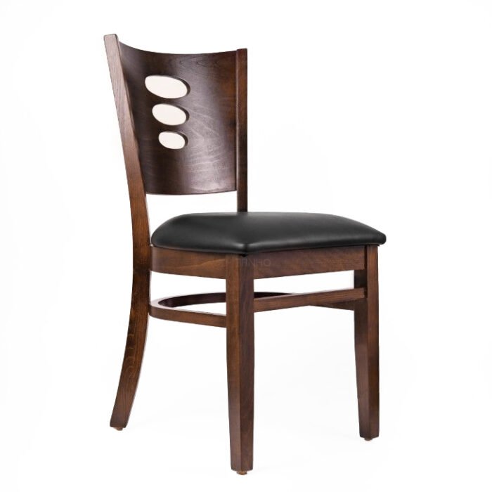 TH-102DW Wooden Restaurant Chair