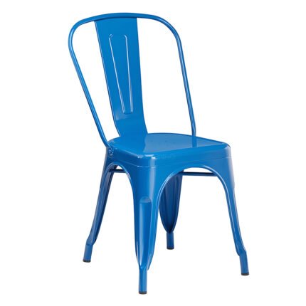TH-138BU Metal Restaurant Chair
