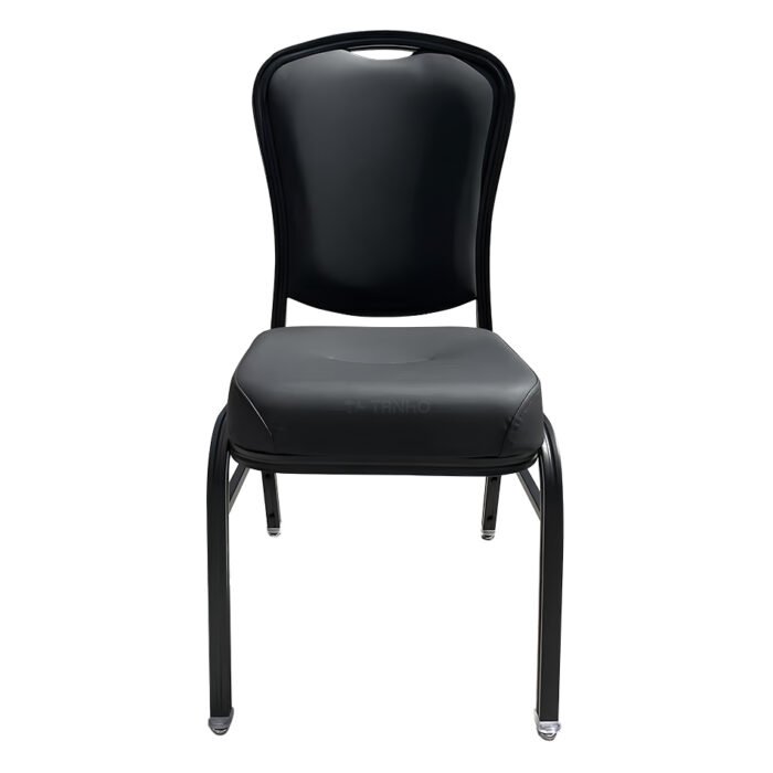 TH-F305B Black Banquet Chairs