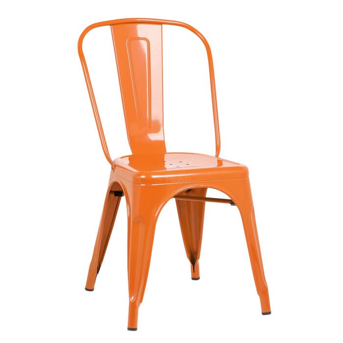 TH-138O Stackable Metal Chair