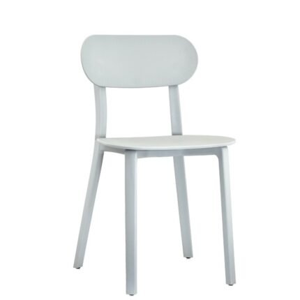 TH-595W Commercial Plastic Chairs