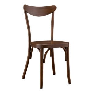 TH-193BR Brown Restaurant Chairs